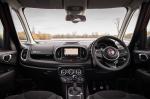 Fiat 500L Cross 2017 года (UK)